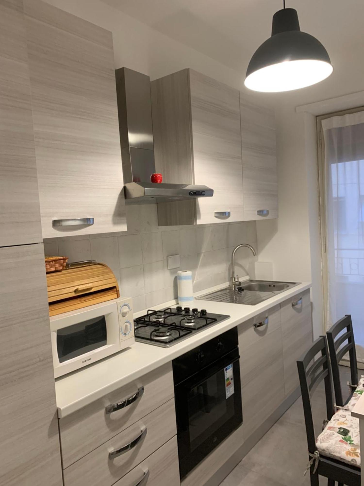 La Casa Di Iole Apartment Sanremo Bagian luar foto
