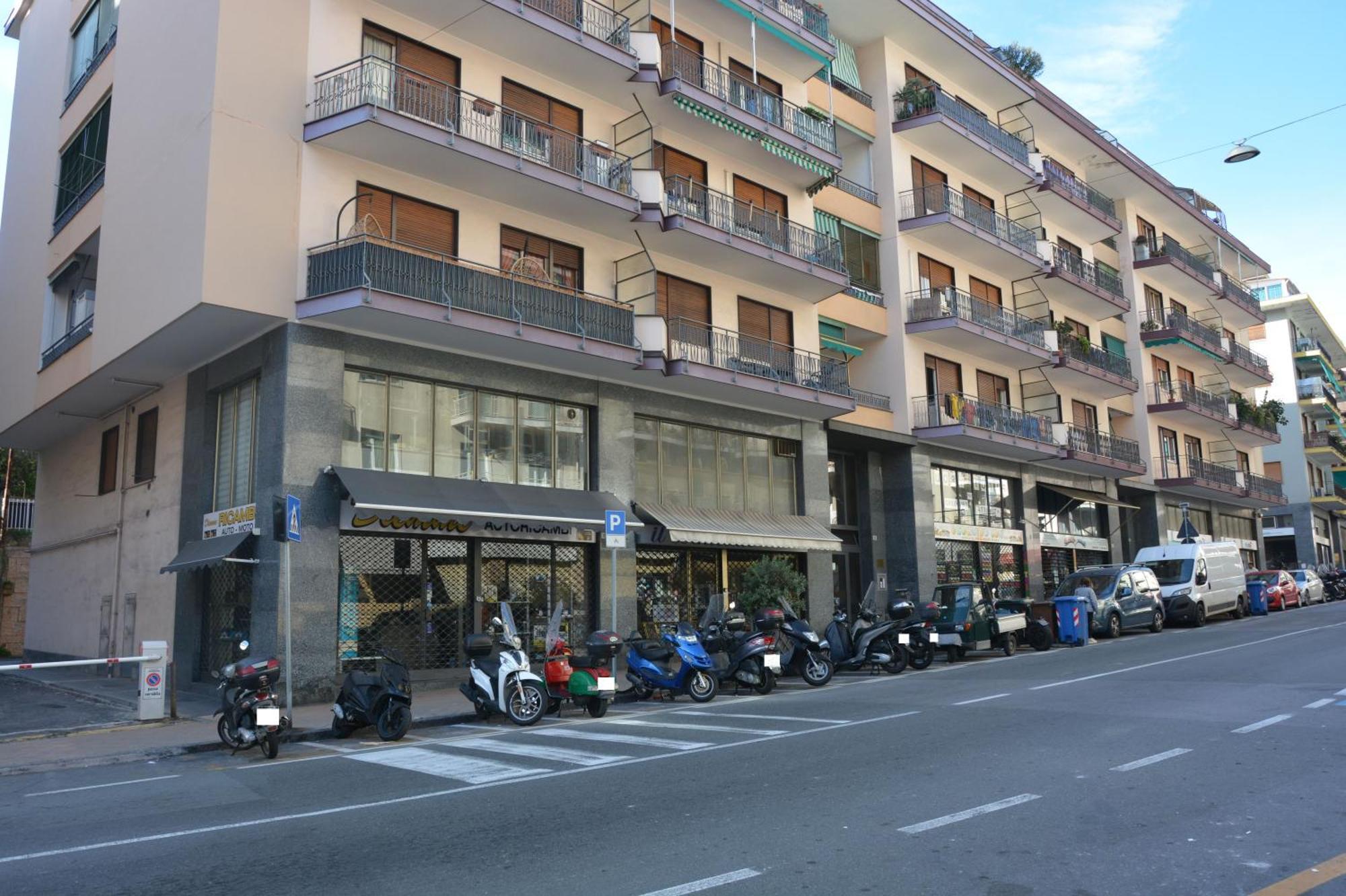 La Casa Di Iole Apartment Sanremo Bagian luar foto